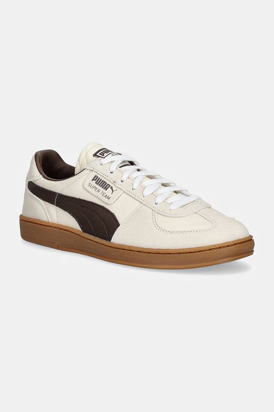 Puma sneakers Super Team ST. PAULI low beige 401078
