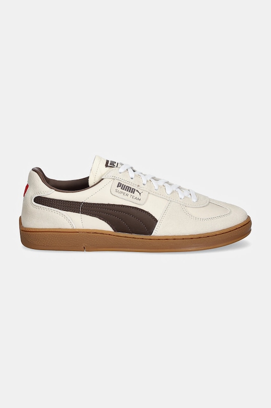Puma sneakers Super Team ST. PAULI 401078 beige AW24