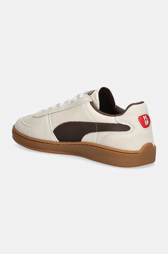 Shoes Puma sneakers Super Team ST. PAULI 401078 beige