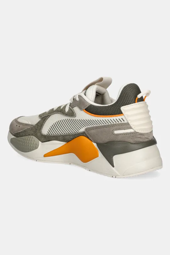 Shoes Puma sneakers RS-X Heritage 398210 beige