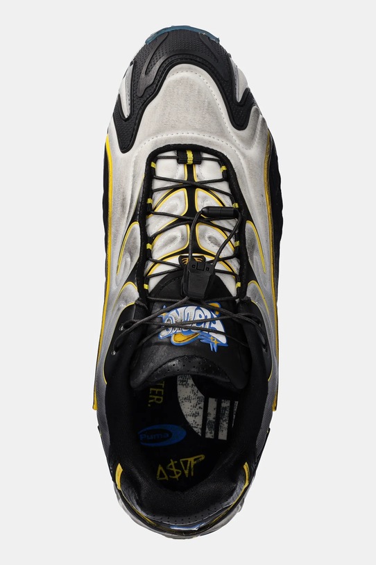 Puma sneakersy PUMA X A$AP ROCKY Inhale Distressed Neop czarny 402456