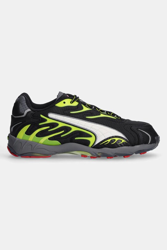 Puma sneakers PUMA X A$AP ROCKY Inhale Mesh 402459 black AW24