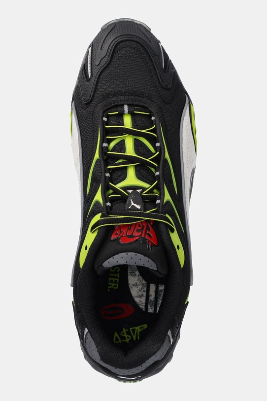 Puma sneakers PUMA X A$AP ROCKY Inhale Mesh black 402459