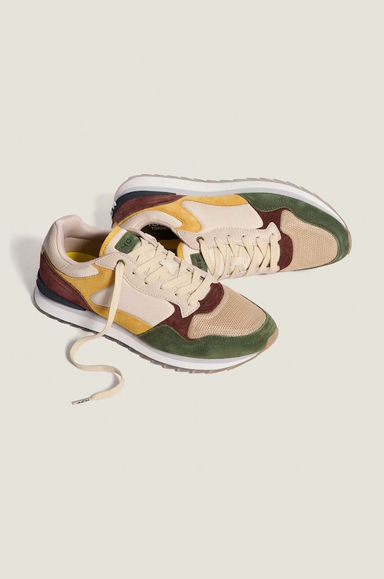 Hoff sneakersy TORINO 22402600 multicolor AW24