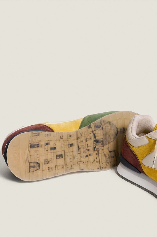 Hoff sneakersy TORINO 22402600 multicolor