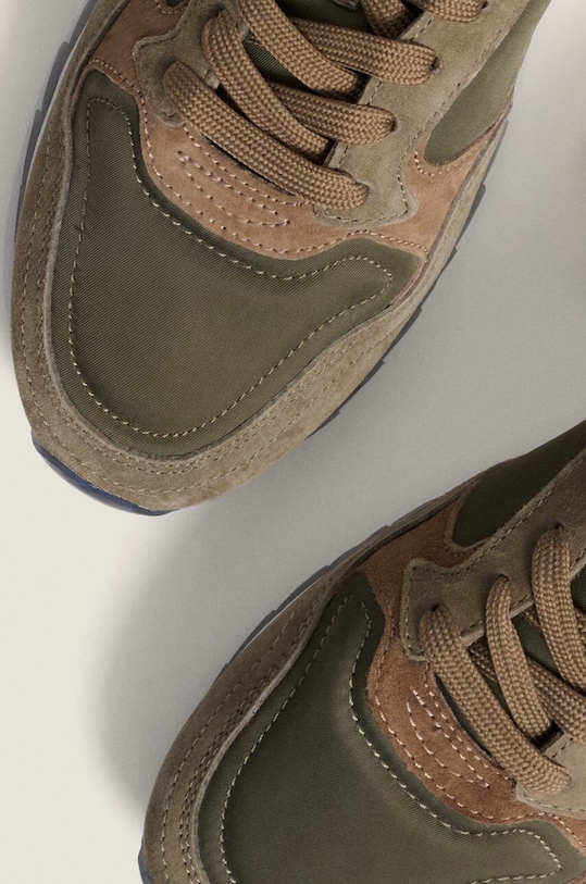 Obuwie Hoff sneakersy MARSEILLE 22402605 zielony