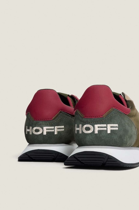 Sneakers boty Hoff SARDIS zelená 22417607