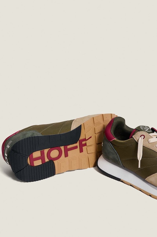 Sneakers boty Hoff SARDIS 22417607 zelená