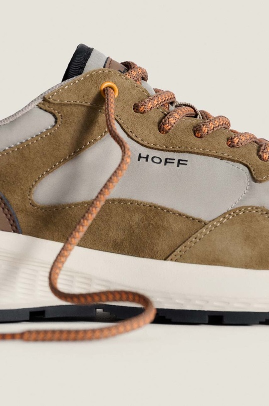 Obuwie Hoff sneakersy LIMA II 22435601 zielony