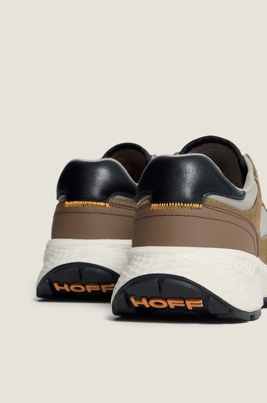 Hoff sneakersy LIMA II zielony 22435601
