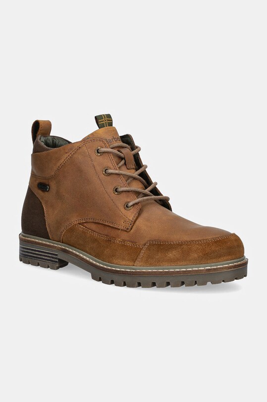 Ботинки Barbour Quartz casual коричневый MFO0774TA72