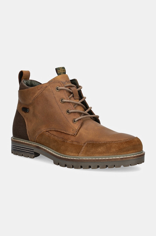 Barbour pantofi Quartz casual maro MFO0774TA72