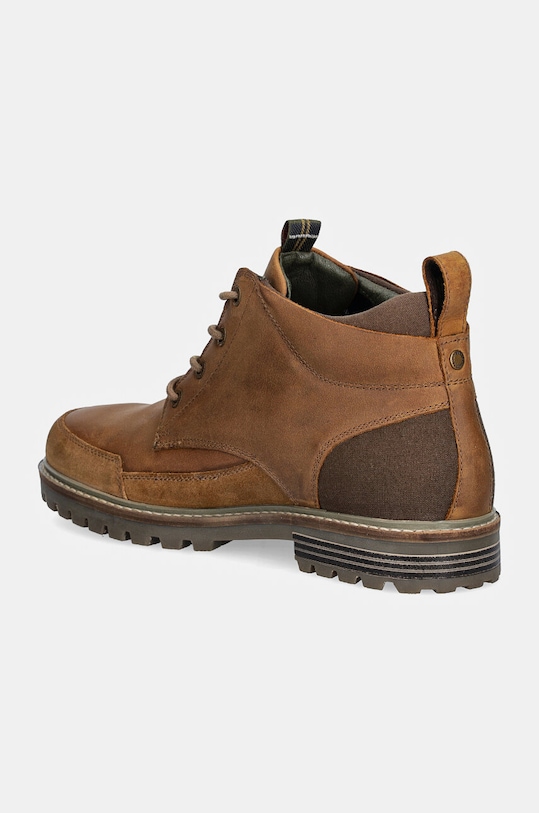 Încălțăminte Barbour pantofi Quartz MFO0774TA72 maro