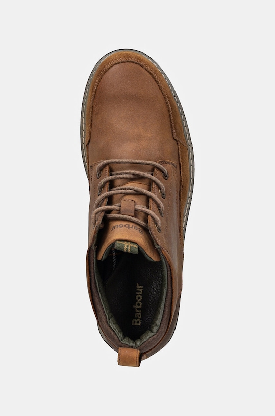 Barbour pantofi Quartz maro MFO0774TA72