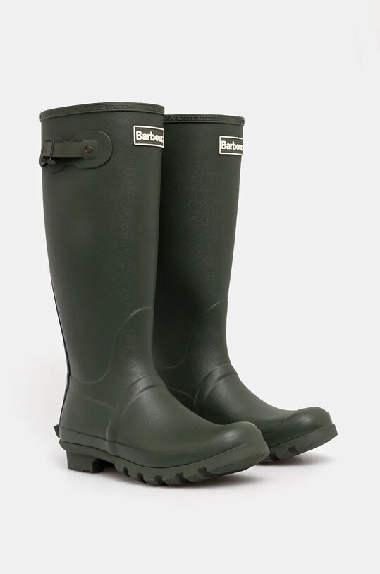 Încălțăminte Barbour cizme Bede MRF0010OL51 verde