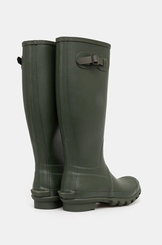 Barbour cizme Bede verde MRF0010OL51