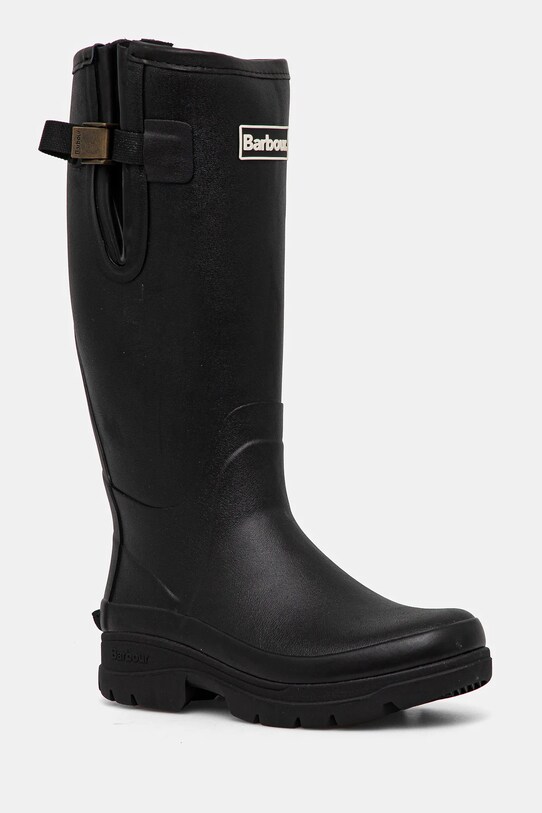Barbour cizme Tempest negru MRF0016BK31