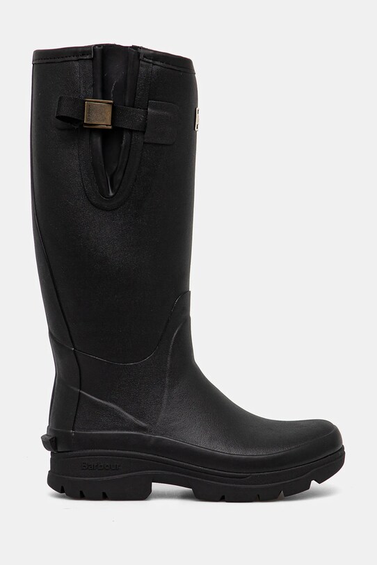 Barbour cizme Tempest MRF0016BK31 negru AW24
