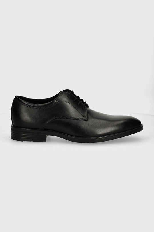 Kožené polobotky Aldo KEAGAN 13618295.KEAGAN černá AW24