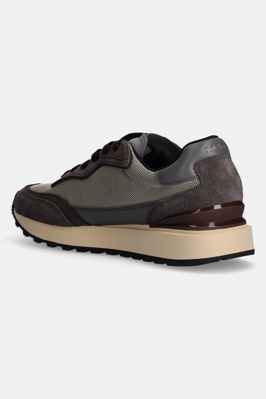 Boty Tenisky Paul Smith M1S.ATN03.NSUE šedá