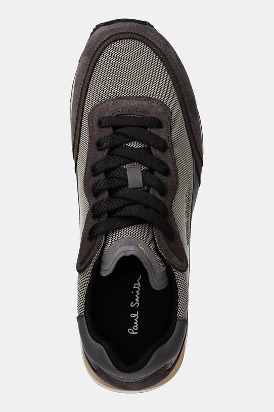 Маратонки Paul Smith сив M1S.ATN03.NSUE