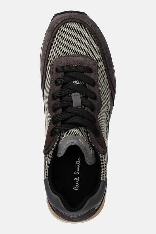 Tenisky Paul Smith šedá M1S.ATN03.NSUE