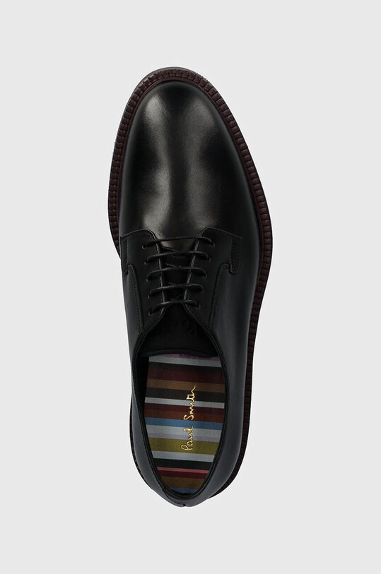 Paul Smith pantofi de piele negru M1S.RAS24.NPAR