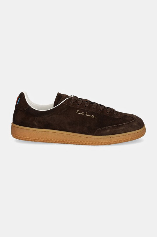Замшеві кросівки Paul Smith M1S.CMO02.NSUE коричневий AW24