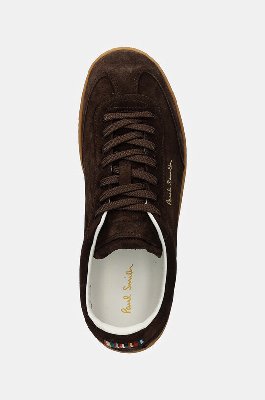 Замшеві кросівки Paul Smith коричневий M1S.CMO02.NSUE