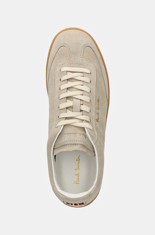 Paul Smith sneakersy zamszowe beżowy M1S.CMO01.NSUE