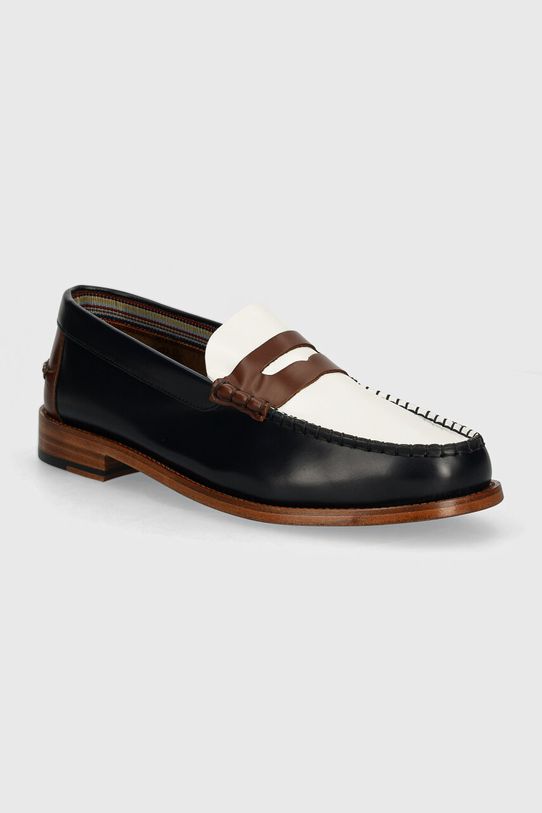 Кожени мокасини Paul Smith