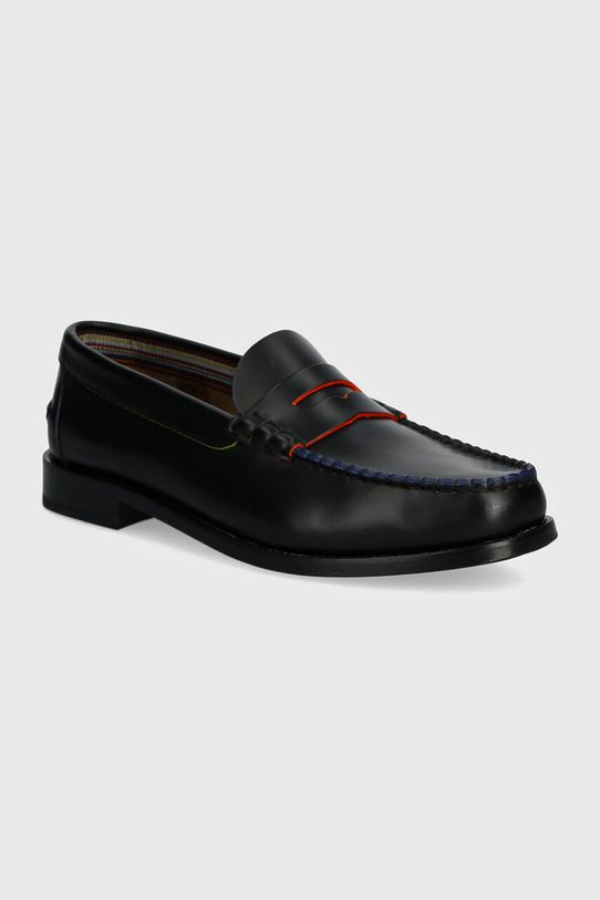 Paul Smith mocassini in pelle