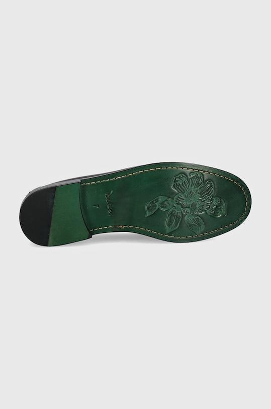 Шкіряні мокасини Paul Smith M1S.LID05.NLEA чорний