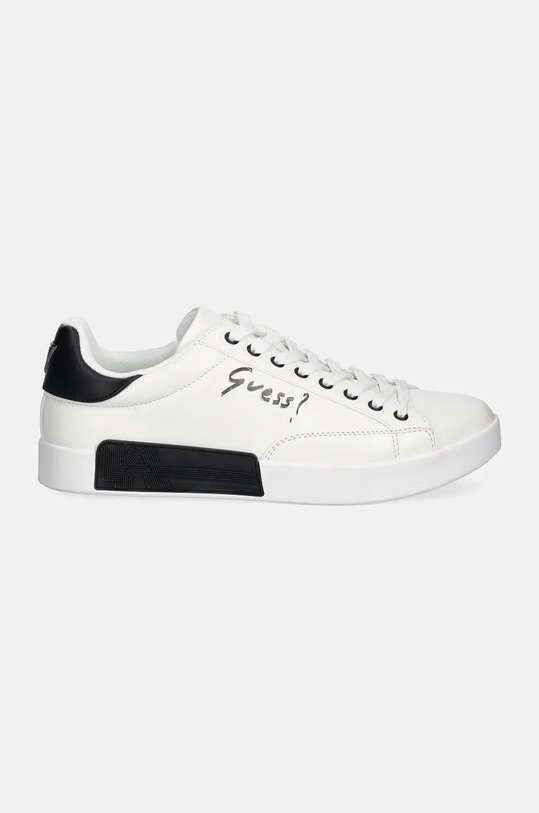 Tenisky Guess CASERTA FMFCAS.ELE12.WHIBK bílá AW24