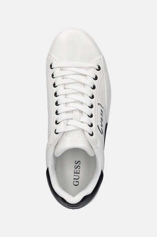 Tenisky Guess CASERTA bílá FMFCAS.ELE12.WHIBK
