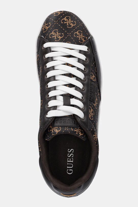 Кроссовки Guess CASERTA коричневый FMFCAS.FAL12.BROCR