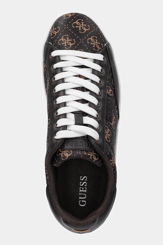 Tenisky Guess CASERTA hnedá FMFCAS.FAL12.BROCR