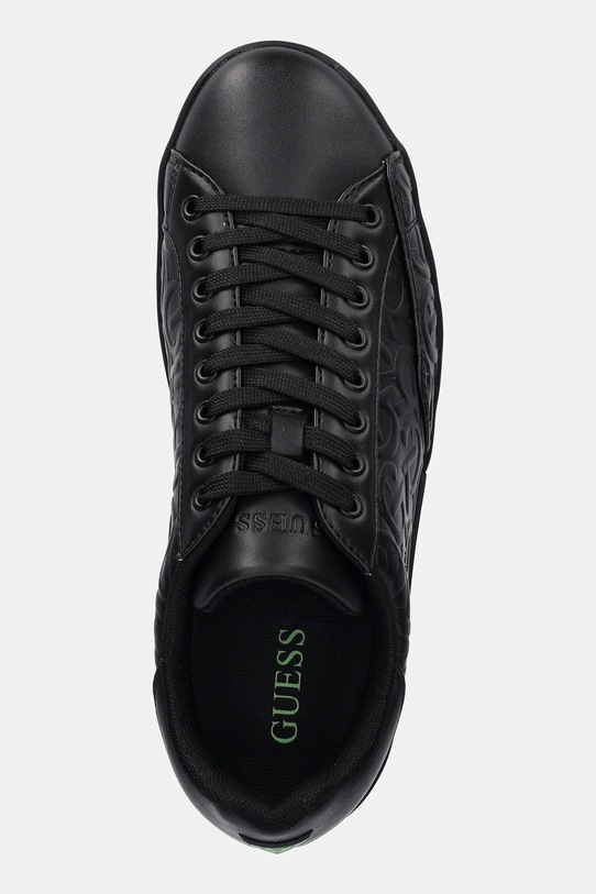 Tenisky Guess CASERTA čierna FMFCAS.PAL12.BLAGR