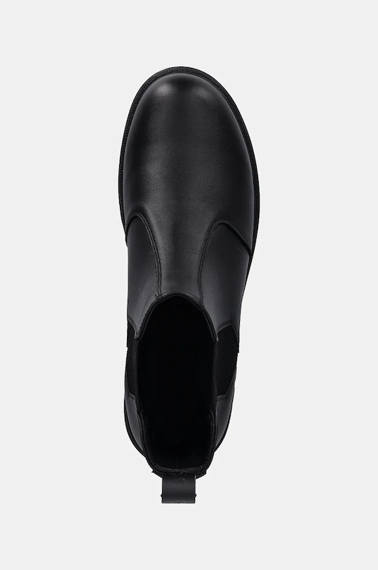 Guess ghete chelsea de piele SIDNEY BEATLES negru FMFSBE.SUE15.BLACK