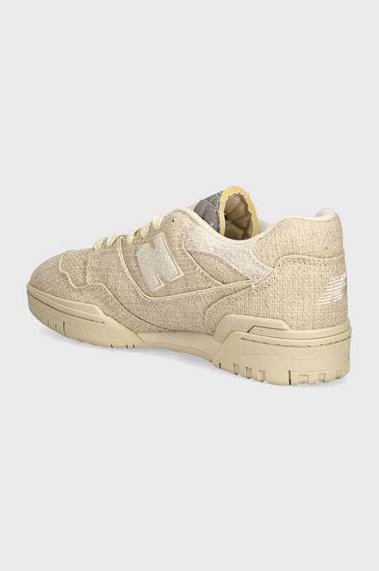 Încălțăminte New Balance sneakers 550 BB550THA bej