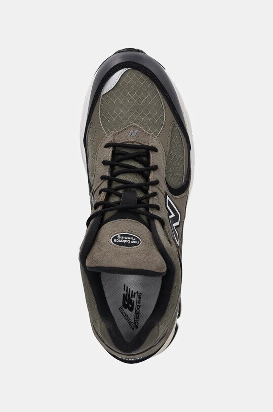 Αθλητικά New Balance 2002 πράσινο M2002RXU