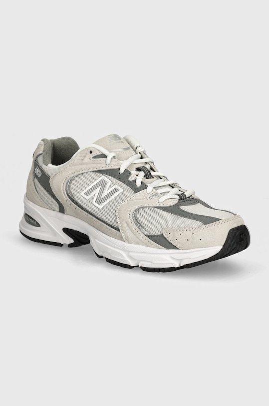 New Balance 530 Grey Matter Harbor Grey textile gray MR530CB