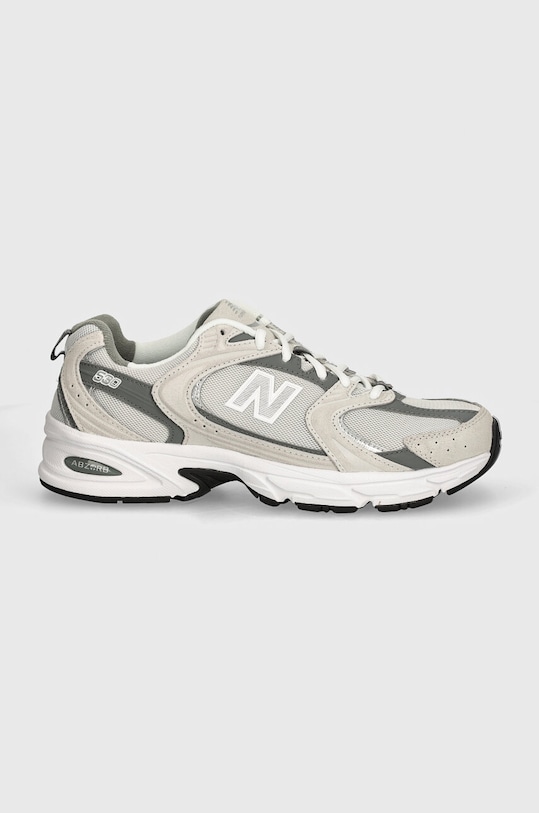 New Balance 530 Grey Matter Harbor Grey MR530CB gray AW24