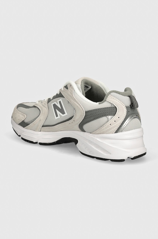 Shoes New Balance 530 Grey Matter Harbor Grey MR530CB gray