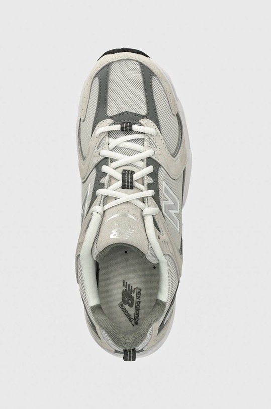 New Balance sneakersy 530 szary MR530CB