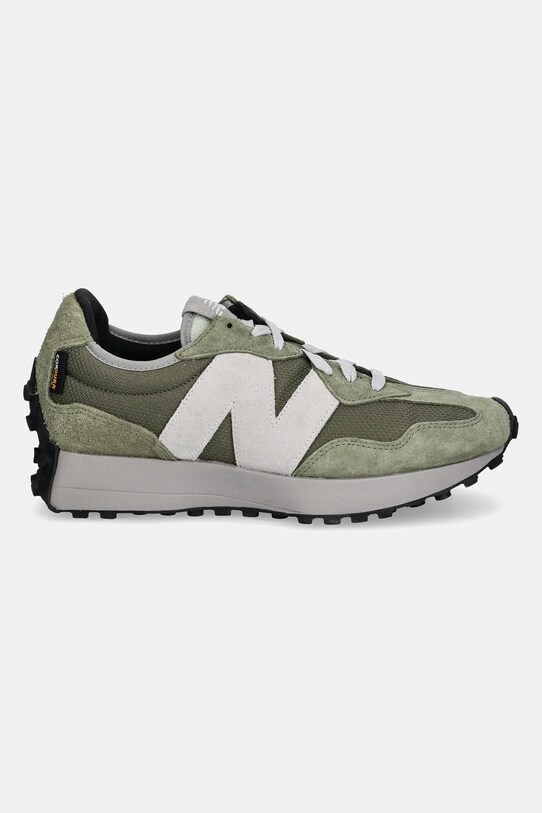 New Balance 327 Cordura Dark Olivine U327OB green AW24