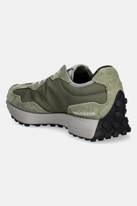 Shoes New Balance 327 Cordura Dark Olivine U327OB green