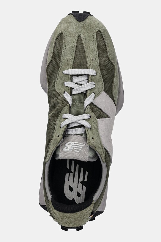 New Balance 327 Cordura Dark Olivine green U327OB