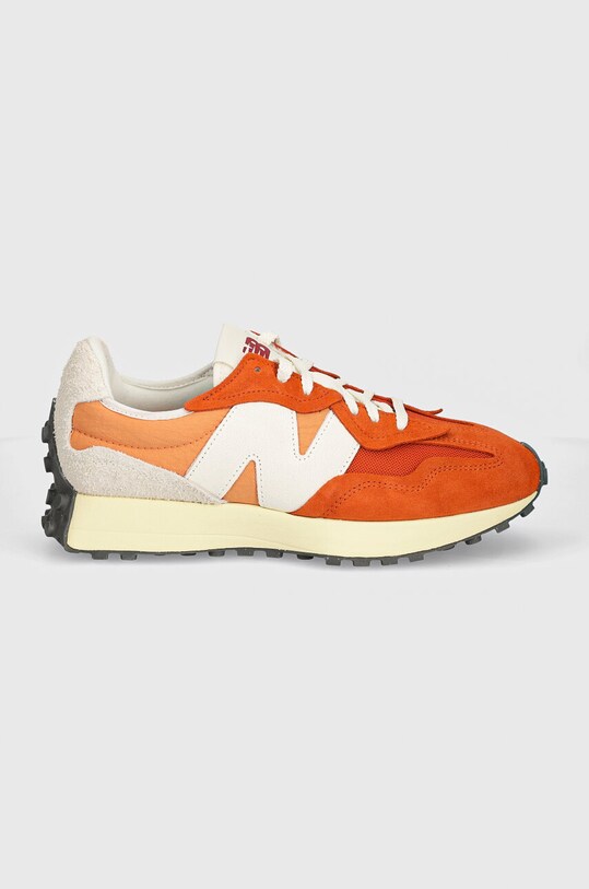 New Balance 327 U327WRH pomarańczowy AW24