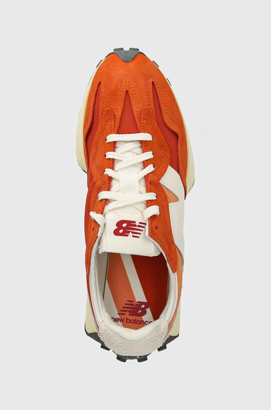 New Balance 327 pomarańczowy U327WRH